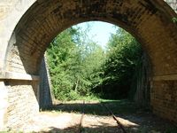 Chemin de fer de l'Est de Lyon (Juillet 2004)